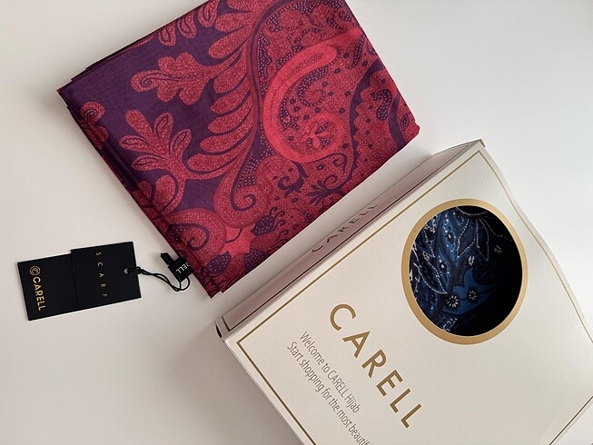 Carell nilla pamuklu serisi