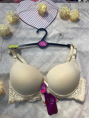 diğer Beden çeşitli Renk Fk 771 double push up sütyen