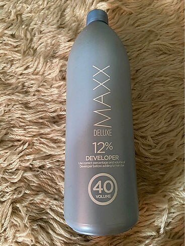 maxx 40 volume oksidan