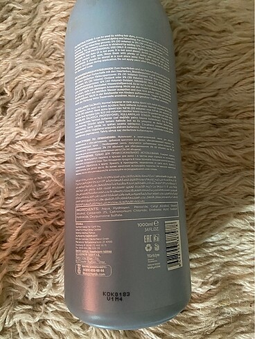 Loreal Paris maxx 40 volume oksidan