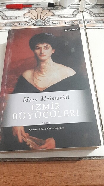 İZMİR BÜYÜCÜLERİ MARA MEİMARİDİ