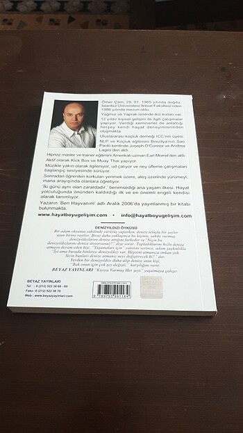 KİŞİSEL GELİŞİM YOLCULUĞU ÖMER ÇAM