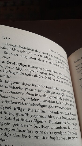 Beden KİŞİSEL GELİŞİM YOLCULUĞU ÖMER ÇAM