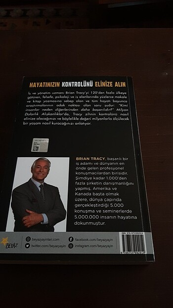 MİLYON DOLARLIK ALIŞKANLIKLAR BRIAN TRACY