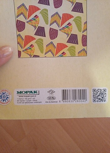  Beden Renk Cesitli defter not defterleri sticker ayrac