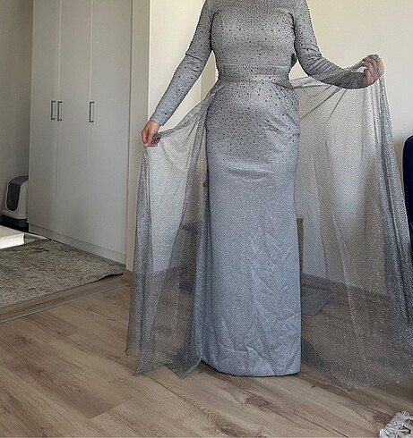 1 kez giyildi