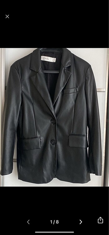 Bershka Blazer Ceket