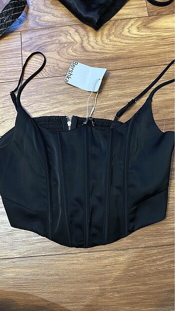 bershka korse