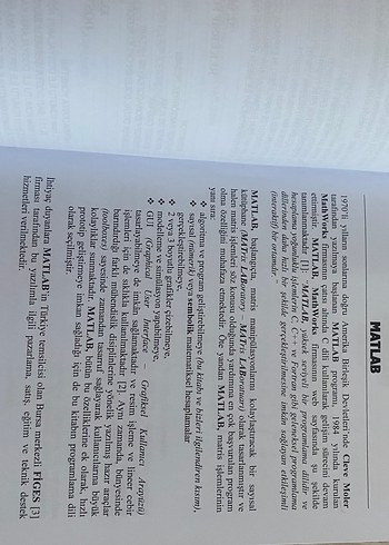 MATLAB ile Programlama - Çözümlü Uygulamalar - Görsel 3