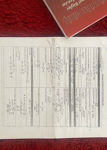 İstatistiğe Giriş - Uygulamalı Temel Bilgiler Çözümlü Sorular - Görsel 7