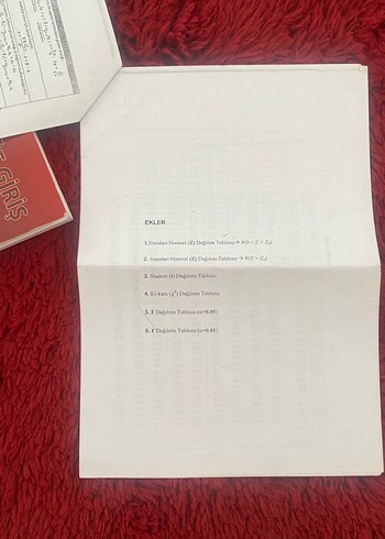 İstatistiğe Giriş - Uygulamalı Temel Bilgiler Çözümlü Sorular - Görsel 8