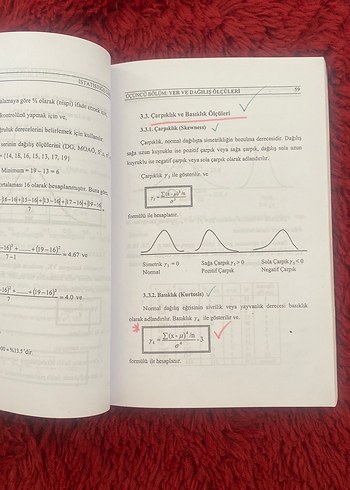 İstatistiğe Giriş - Uygulamalı Temel Bilgiler Çözümlü Sorular - Görsel 5