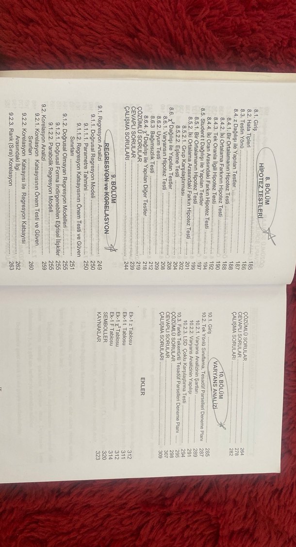 İstatistiğe Giriş - Uygulamalı Temel Bilgiler Çözümlü Sorular - Görsel 4