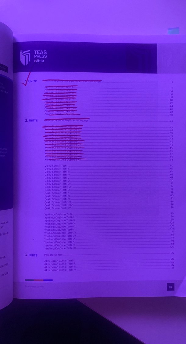 ÖSYM Sınavlarına Hazırlık Paragraf Soru Bankası - Görsel 2