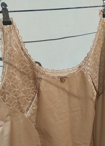 xl Beden İnce elbise