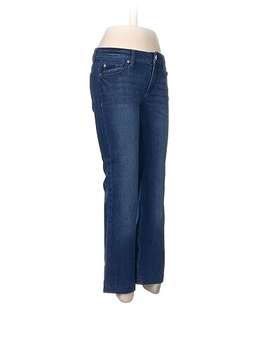 Zara Zara Jean / Kot %70 İndirimli.