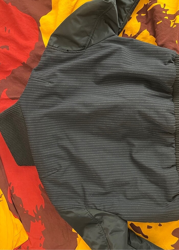 Zara Bomber Ceket Kadın - Görsel 3