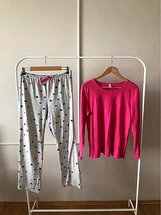 Pijama takımı