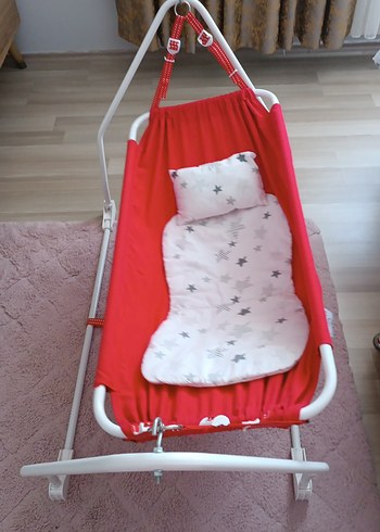 Beden kırmızı Renk bebek hamak
