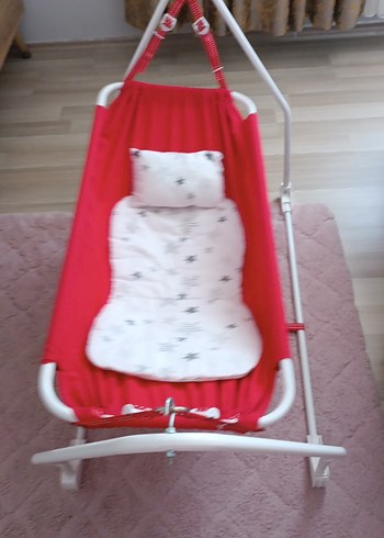 bebek hamak - Görsel 5