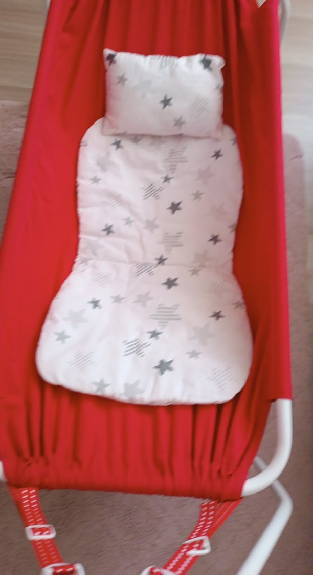 bebek hamak - Görsel 3