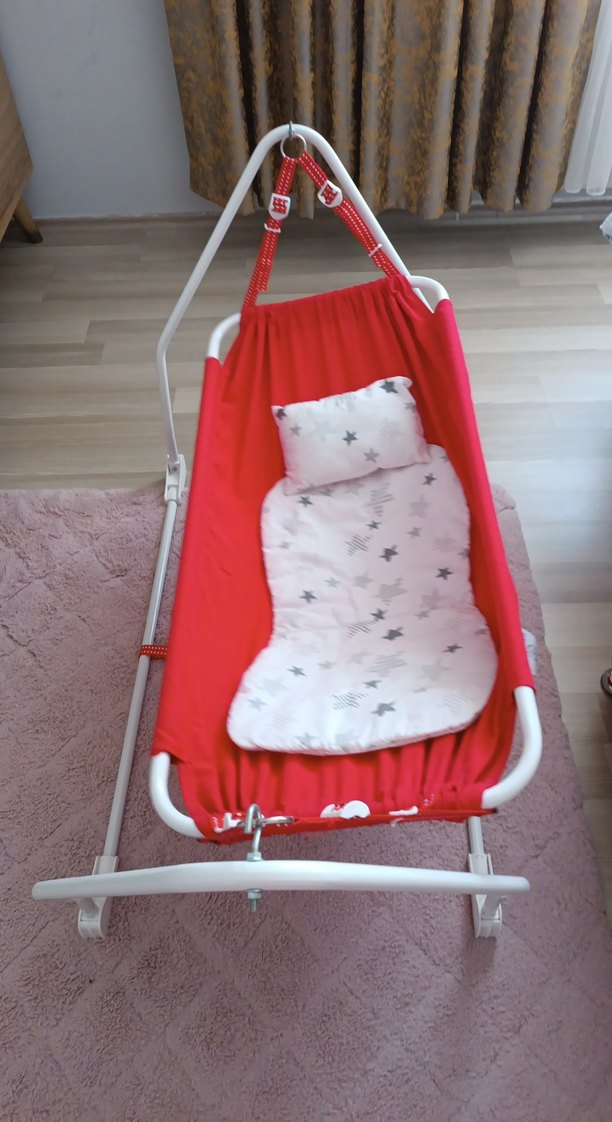 bebek hamak - Görsel 4