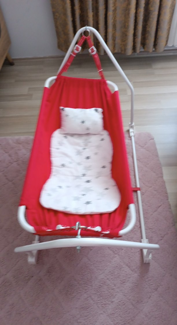 bebek hamak - Görsel 5