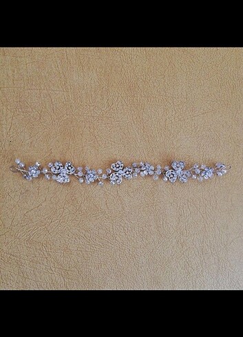 Düğün Saç aksesuarı - Görsel 2
