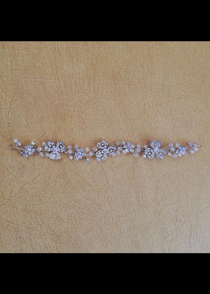 Düğün Saç aksesuarı - Görsel 2