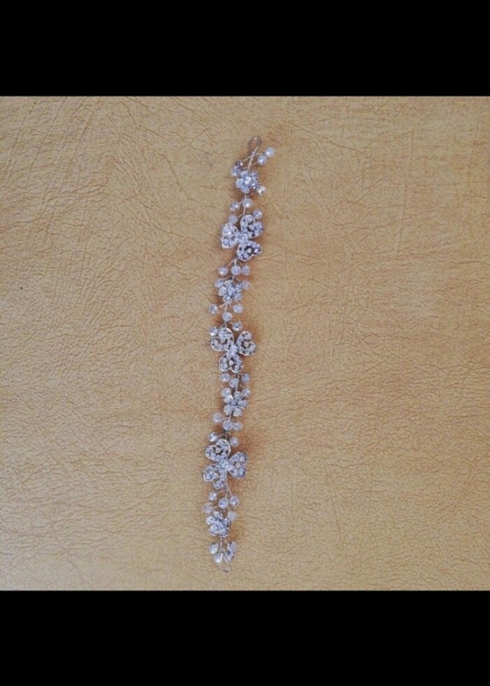 Düğün Saç aksesuarı - Görsel 3