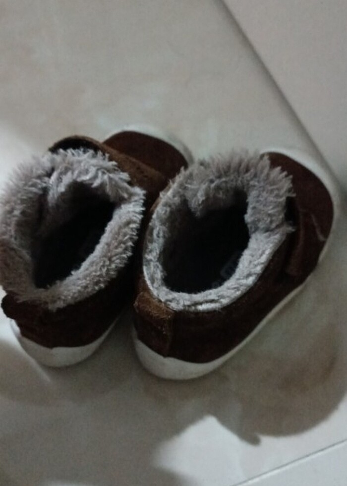 Merli&rose erkek bot - Görsel 2