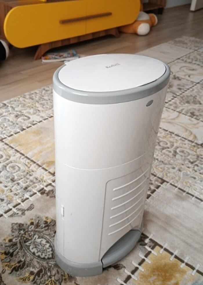 Korbel bebek bezi çöp kovası  - Görsel 2