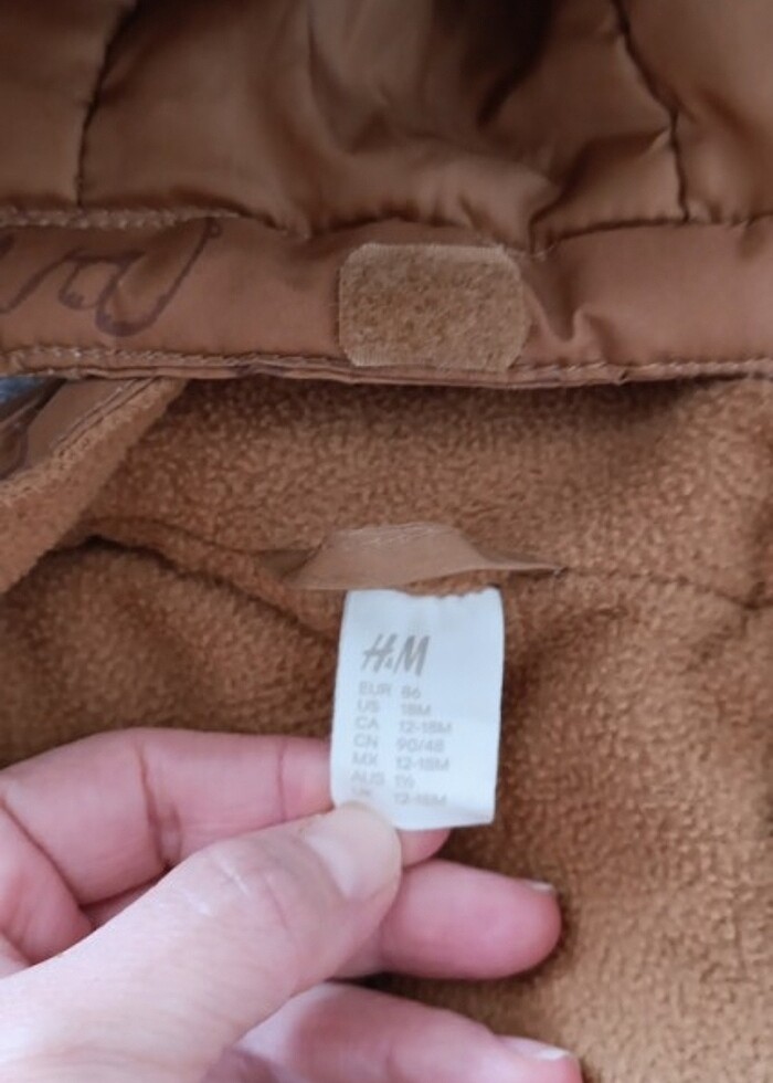 Hm astronot tulum - Görsel 3