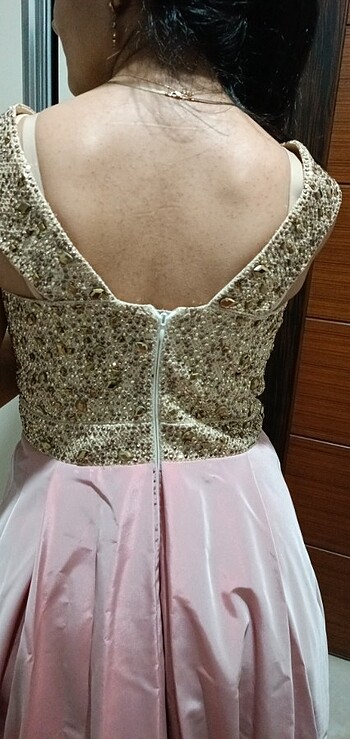 Abiye Nişan Elbisesi - Görsel 5