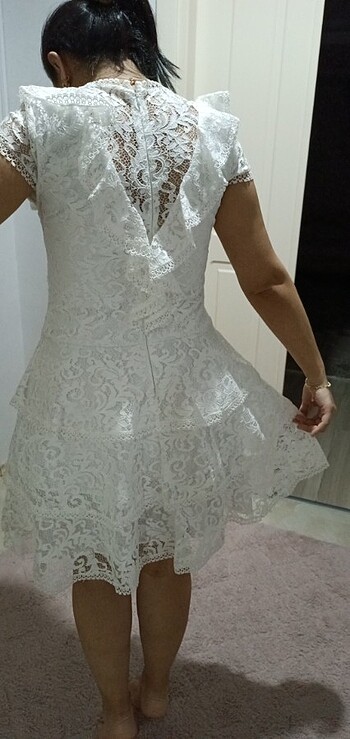 Nikah elbisesi - Görsel 3