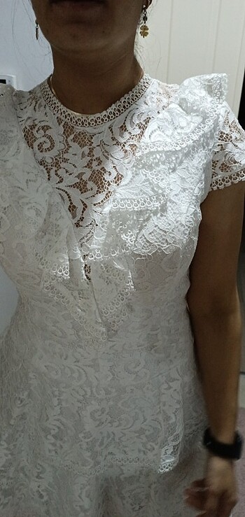 Nikah elbisesi - Görsel 4