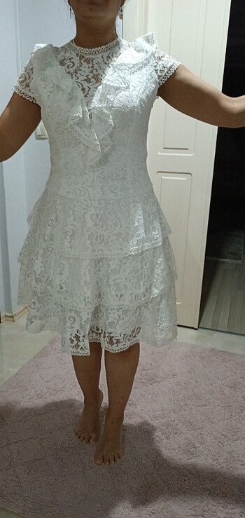 Nikah elbisesi - Görsel 5