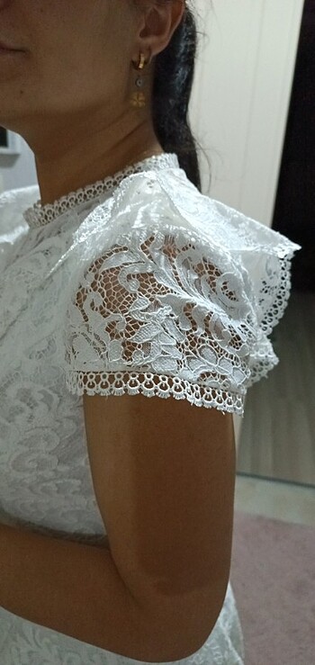 Nikah elbisesi - Görsel 6