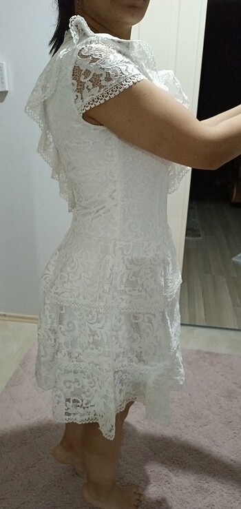 Nikah elbisesi - Görsel 7