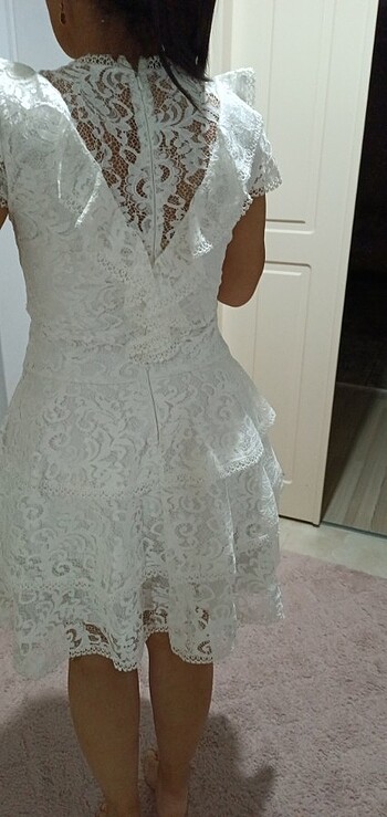 Nikah elbisesi - Görsel 8