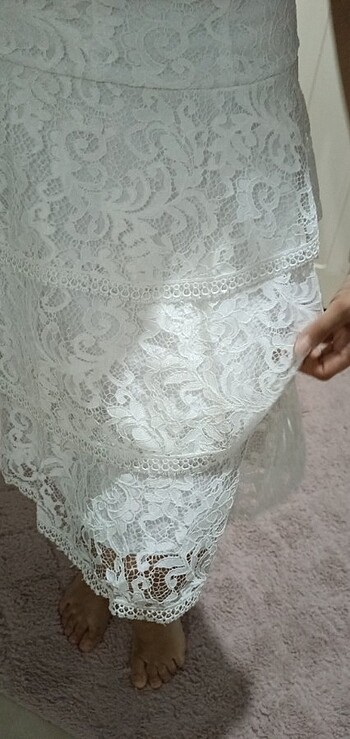 Nikah elbisesi - Görsel 9