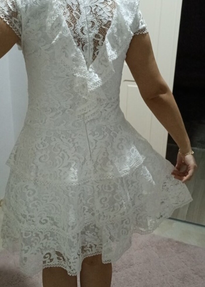 Nikah elbisesi - Görsel 3