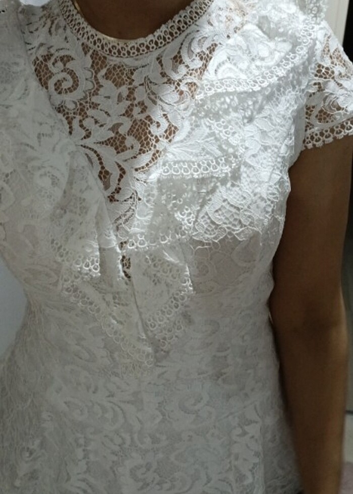 Nikah elbisesi - Görsel 4