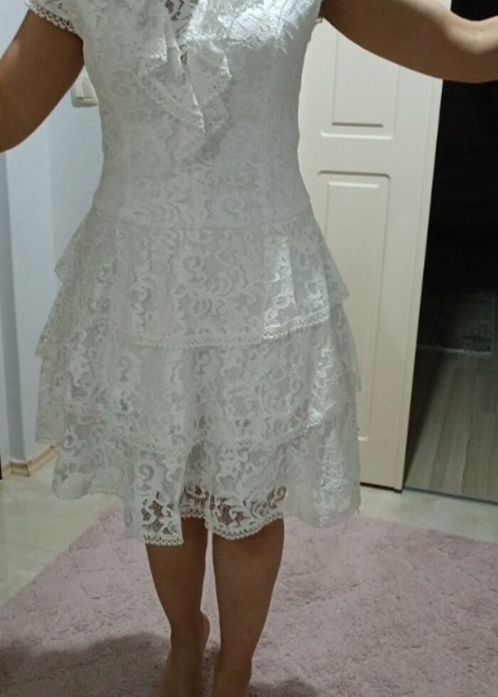 Nikah elbisesi - Görsel 5