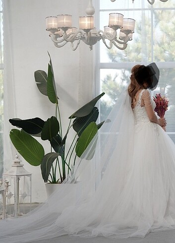 Prenses Gelinlik - Görsel 5