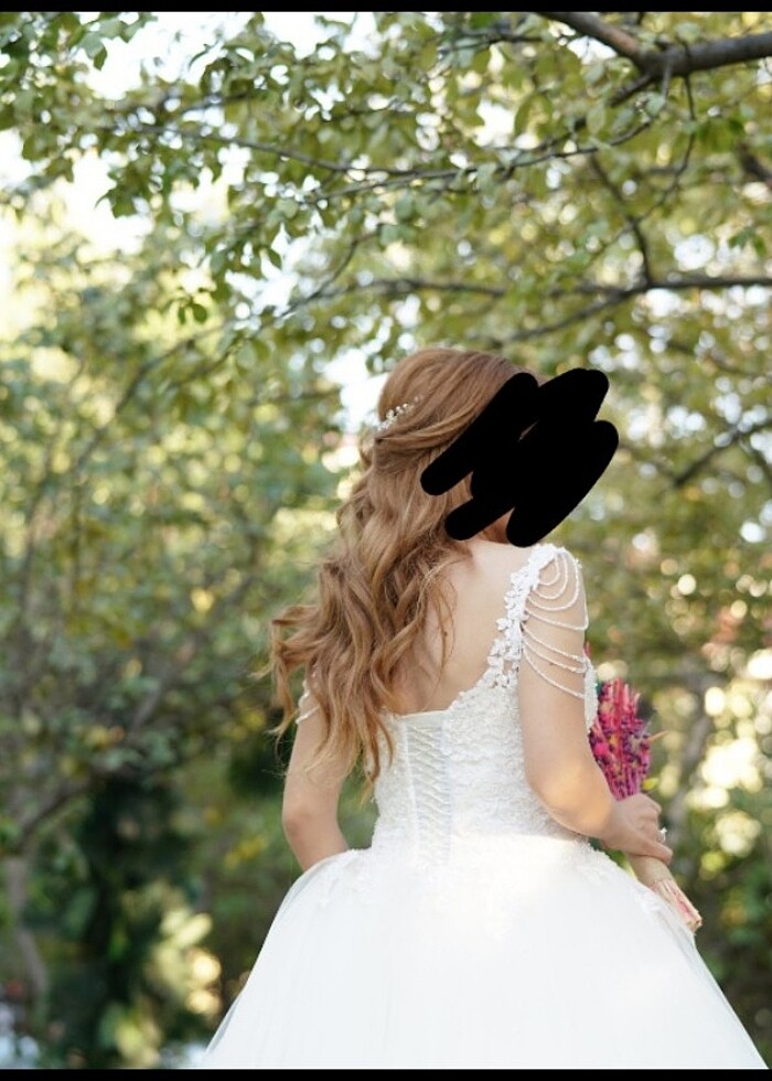 Prenses Gelinlik - Görsel 2