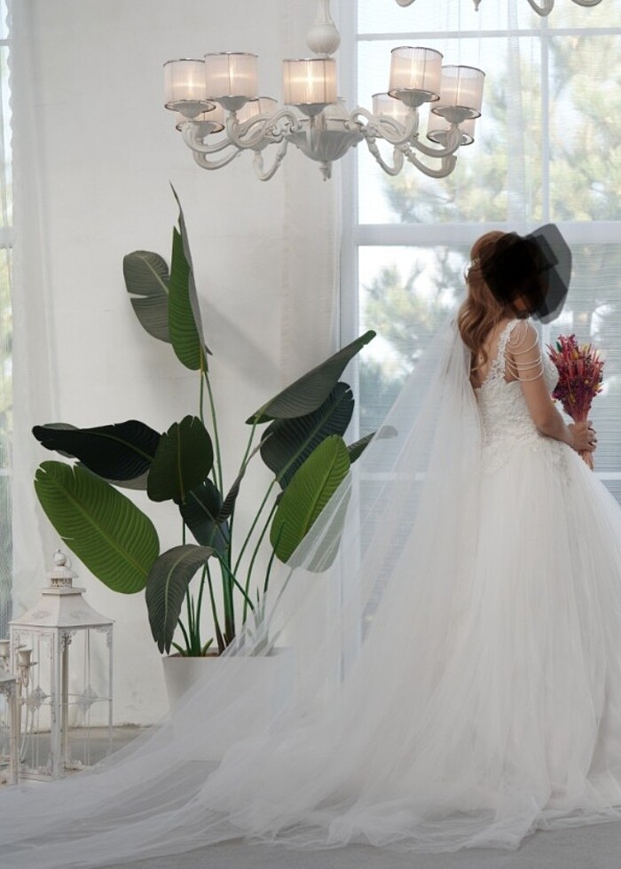 Prenses Gelinlik - Görsel 5