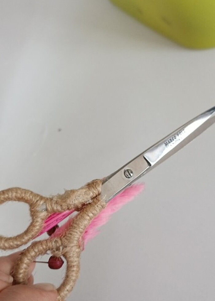 Nişan makası - Görsel 4