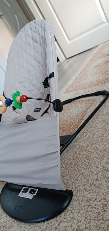 9- 18 kg Beden Kendiliğinden sallanan Ana kucağı