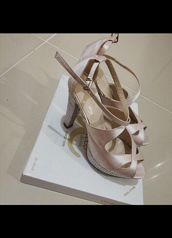 Abiye ayakkabı  - Görsel 2